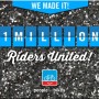 PeopleforBikes is now 1 million members strong, and still growing, to further promote cycling safety and access throughout the country. Photo courtesy PeopleforBikes.