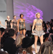 Sonia Kasparian designs at FashionNXT
