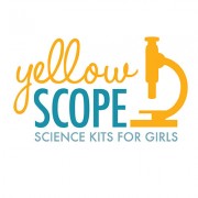 Yellow Scope Logo Courtesy Marcie Colledge and Kelly McCollum