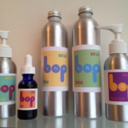 Products sold at She Bop