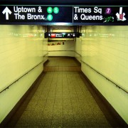 Uptown & Bronx Subway