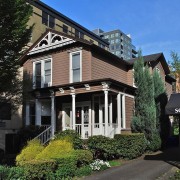 The Honeyman House, Portland