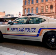 Two men arrested in downtown murder.
