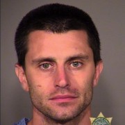 Joshua Lindsay. Photo Credit: Portland Police Bureau (Image Cropped)