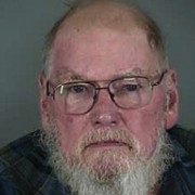 John Forbis, 72, was caught by the Lane County Sheriff's Department outside Eugene after 20 years on the run. Photo Credit: Lane County Sheriff's Office.