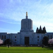 <p><em>Photo Credit: Oregon State Capitol <a href=
